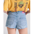 Product FUNKY BUDDHA Γυναικείο Τζην Σορτς thumbnail image