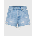 Product FUNKY BUDDHA Γυναικείο Τζην Σορτς thumbnail image