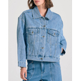 Product FUNKY BUDDHA Women's Denim Jacket thumbnail image