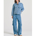 Product FUNKY BUDDHA Women's Denim Jacket thumbnail image