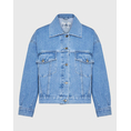 Product FUNKY BUDDHA Women's Denim Jacket thumbnail image