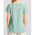 Product FUNKY BUDDHA Women's Basic Short Sleeve Blouse thumbnail image