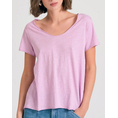 Product FUNKY BUDDHA Women's Basic Short Sleeve Blouse thumbnail image