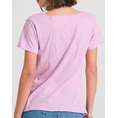 Product FUNKY BUDDHA Women's Basic Short Sleeve Blouse thumbnail image