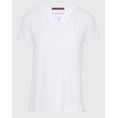 Product FUNKY BUDDHA Women's Basic Short Sleeve Blouse thumbnail image