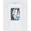 Product FUNKY BUDDHA Women's Short Sleeve T-Shirt With Print thumbnail image