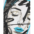 Product FUNKY BUDDHA Women's Short Sleeve T-Shirt With Print thumbnail image