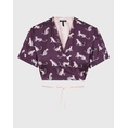 Product FUNKY BUDDHA Women's Cropped Top thumbnail image