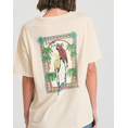 Product FUNKY BUDDHA Women's Short Sleeve T-Shirt With Print thumbnail image