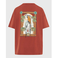 Product FUNKY BUDDHA Women's Short Sleeve T-Shirt With Print thumbnail image