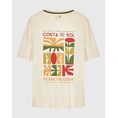 Product FUNKY BUDDHA Women's Short Sleeve T-Shirt With Print thumbnail image
