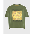 Product FUNKY BUDDHA Women's Short Sleeve T-Shirt With Print thumbnail image