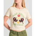 Product FUNKY BUDDHA Women's Short Sleeve T-Shirt With Print thumbnail image