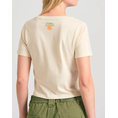 Product FUNKY BUDDHA Women's Short Sleeve T-Shirt With Print thumbnail image