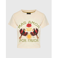Product FUNKY BUDDHA Women's Short Sleeve T-Shirt With Print thumbnail image