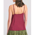 Product FUNKY BUDDHA Γυναικείο Αμάνικο Τοπ thumbnail image