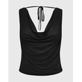 Product FUNKY BUDDHA Γυναικείο Αμάνικο Τοπ thumbnail image