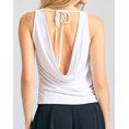 Product FUNKY BUDDHA Γυναικείο Αμάνικο Τοπ thumbnail image