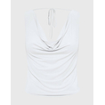Product FUNKY BUDDHA Γυναικείο Αμάνικο Τοπ thumbnail image
