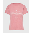 Product FUNKY BUDDHA Γυναικεία Μπλούζα Κοντό Μανίκι Με Τύπωμα thumbnail image