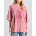 Product FUNKY BUDDHA Women's Short Sleeve T-Shirt With Print thumbnail image