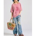 Product FUNKY BUDDHA Women's Short Sleeve T-Shirt With Print thumbnail image