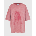 Product FUNKY BUDDHA Women's Short Sleeve T-Shirt With Print thumbnail image