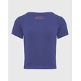 Product FUNKY BUDDHA Γυναικεία Μπλούζα Κοντό Μανίκι Με Τύπωμα thumbnail image