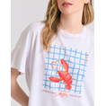 Product FUNKY BUDDHA Γυναικεία Μπλούζα Κοντό Μανίκι Με Τύπωμα thumbnail image