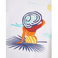 Product FUNKY BUDDHA Γυναικεία Μπλούζα Κοντό Μανίκι Με Τύπωμα thumbnail image
