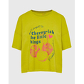 Product FUNKY BUDDHA Γυναικεία Μπλούζα Με Τύπωμα thumbnail image