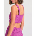 Product FUNKY BUDDHA Γυναικείο Cropped Τοπ thumbnail image