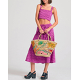Product FUNKY BUDDHA Γυναικείο Cropped Τοπ thumbnail image