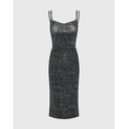 Product FUNKY BUDDHA Γυναικείο Φόρεμα Μίντι thumbnail image