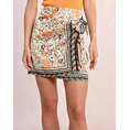 Product MOLLY BRACKEN LADIES WOVEN SKIRT thumbnail image