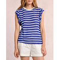 Product MOLLY BRACKEN LADIES KNITTED TEE thumbnail image