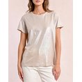 Product MOLLY BRACKEN LADIES KNITTED TEE thumbnail image