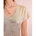 Product MOLLY BRACKEN LADIES KNITTED TEE thumbnail image