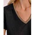 Product MOLLY BRACKEN LADIES KNITTED TEE thumbnail image