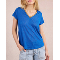 Product MOLLY BRACKEN LADIES KNITTED TEE thumbnail image