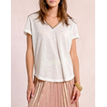 Product MOLLY BRACKEN LADIES KNITTED TEE thumbnail image