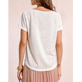 Product MOLLY BRACKEN LADIES KNITTED TEE thumbnail image