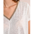 Product MOLLY BRACKEN LADIES KNITTED TEE thumbnail image