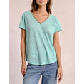 Product MOLLY BRACKEN LADIES KNITTED TEE thumbnail image