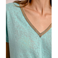 Product MOLLY BRACKEN LADIES KNITTED TEE thumbnail image