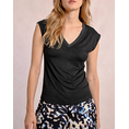Product MOLLY BRACKEN LADIES KNITTED TEE thumbnail image