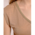 Product MOLLY BRACKEN LADIES KNITTED TEE thumbnail image
