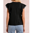 Product MOLLY BRACKEN LADIES KNITTED TEE thumbnail image