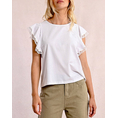 Product MOLLY BRACKEN LADIES KNITTED TEE thumbnail image