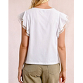 Product MOLLY BRACKEN LADIES KNITTED TEE thumbnail image